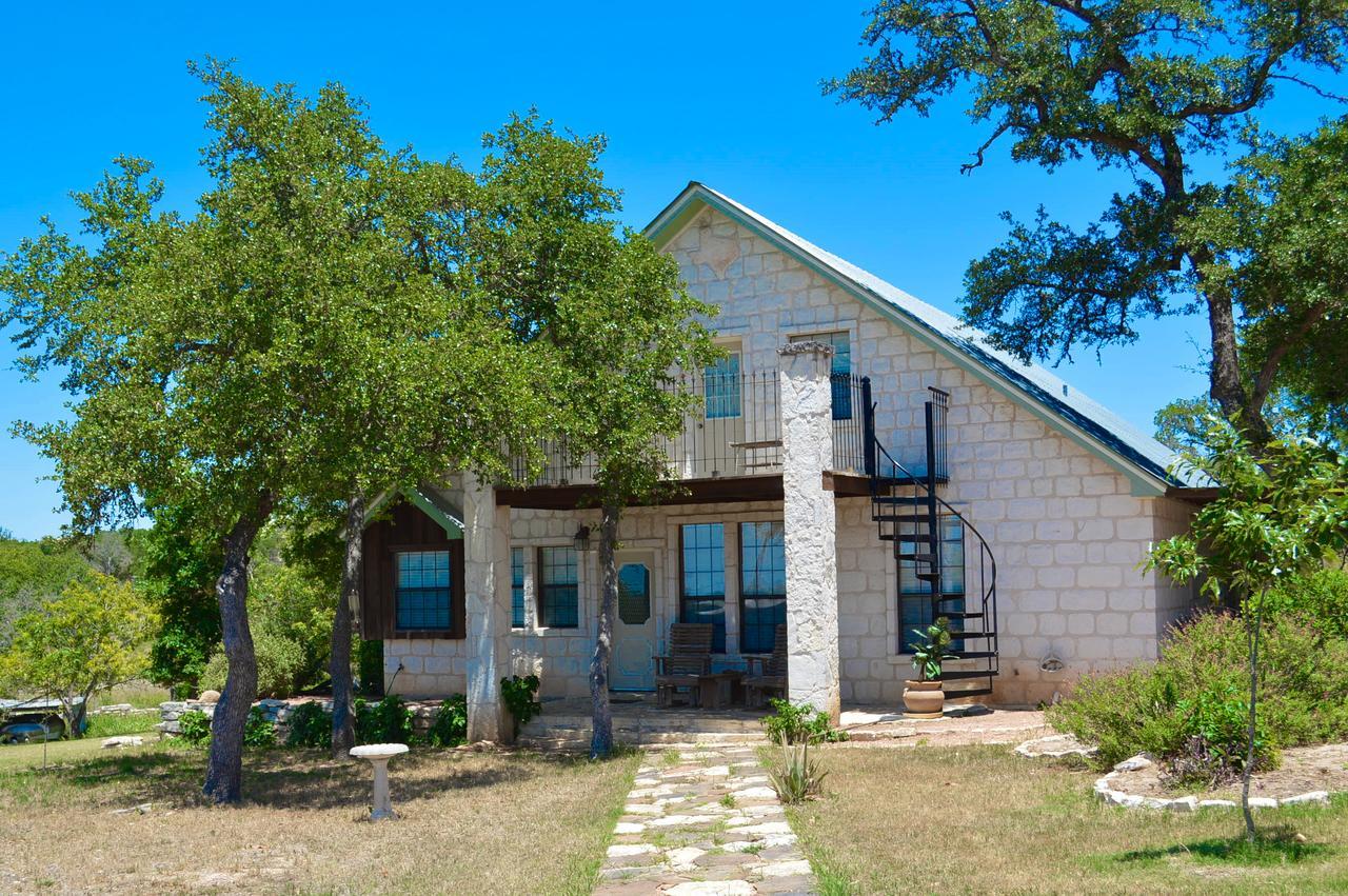 프레드릭스버그 Dry Creek B&B 외부 사진